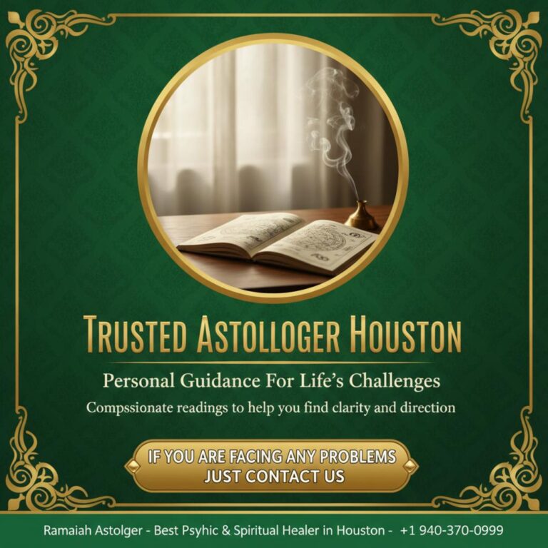 How an Astrologer in Houston Can Help Find Your Life Direction