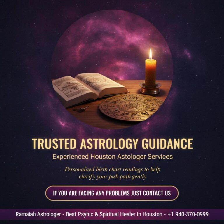 How To Find the Best Astrologer in Houston, TX