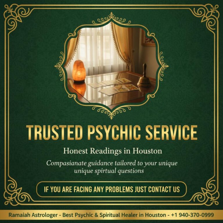 How to Find the Best Psychic in Houston, TX for Real Guidance