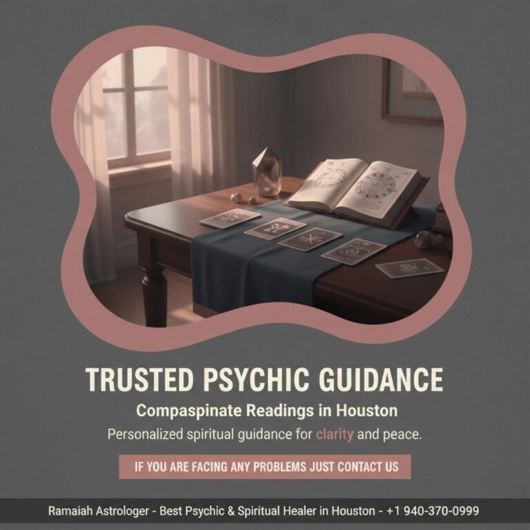 How to Find the Best Psychic in Texas — Houston Insights