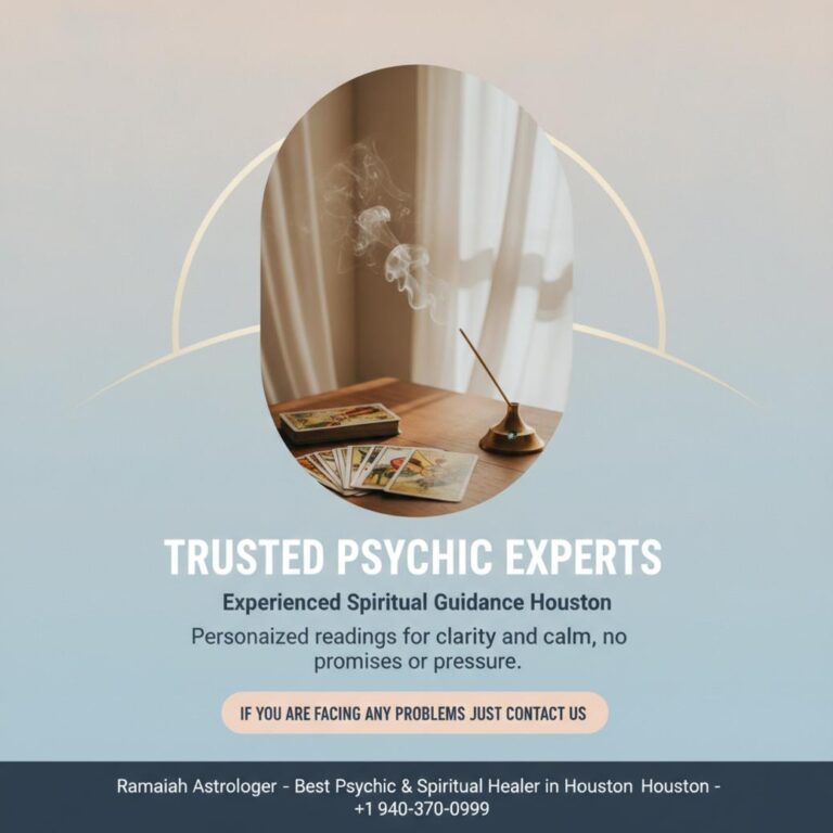 How to Find the Best Psychic in Texas: Houston Insights