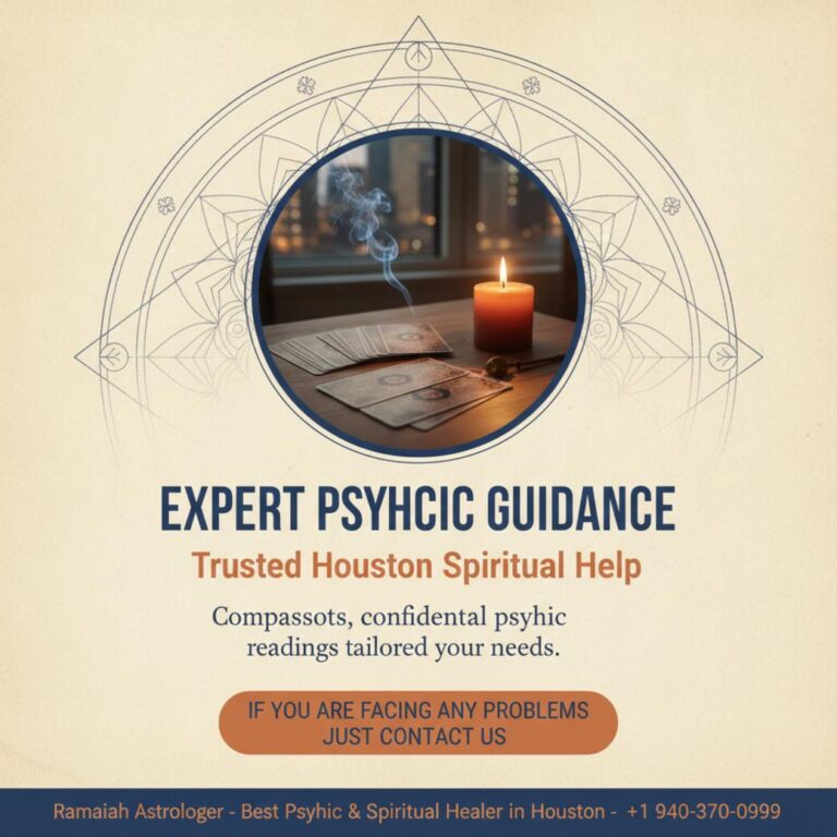 How to Find the Best Psychic in Texas: Insights from Houston