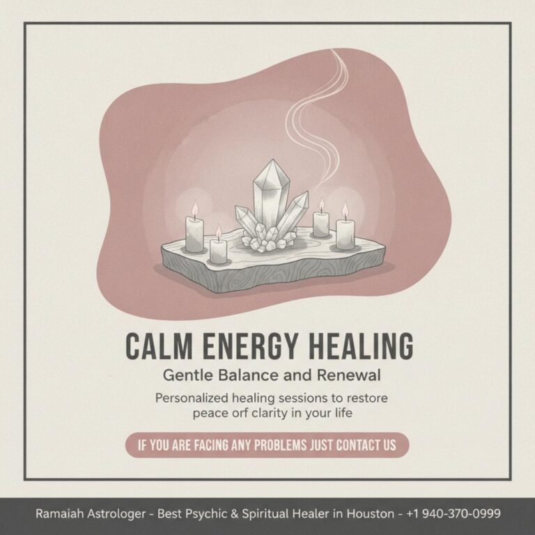 How Energy Healing in San Antonio Can Support Your Wellbeing
