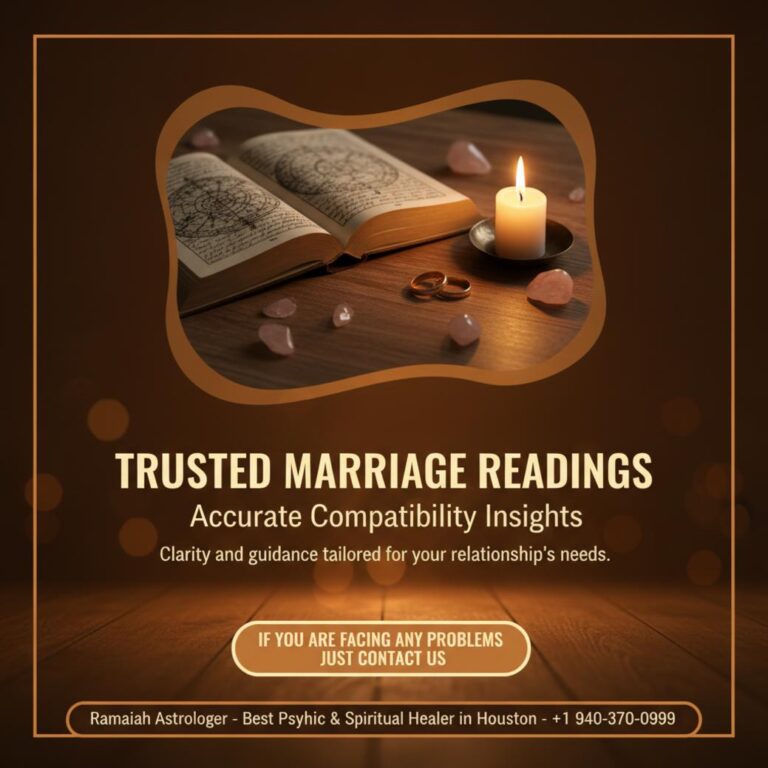 How Marriage Compatibility Reading in Austin Can Help You