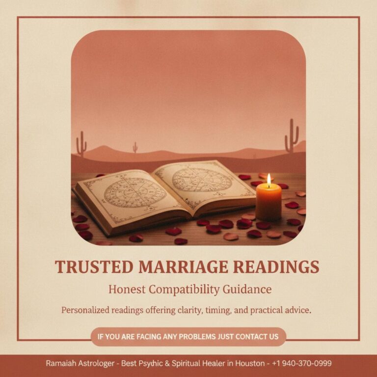 How Marriage Compatibility Reading Can Help You in San Antonio, TX