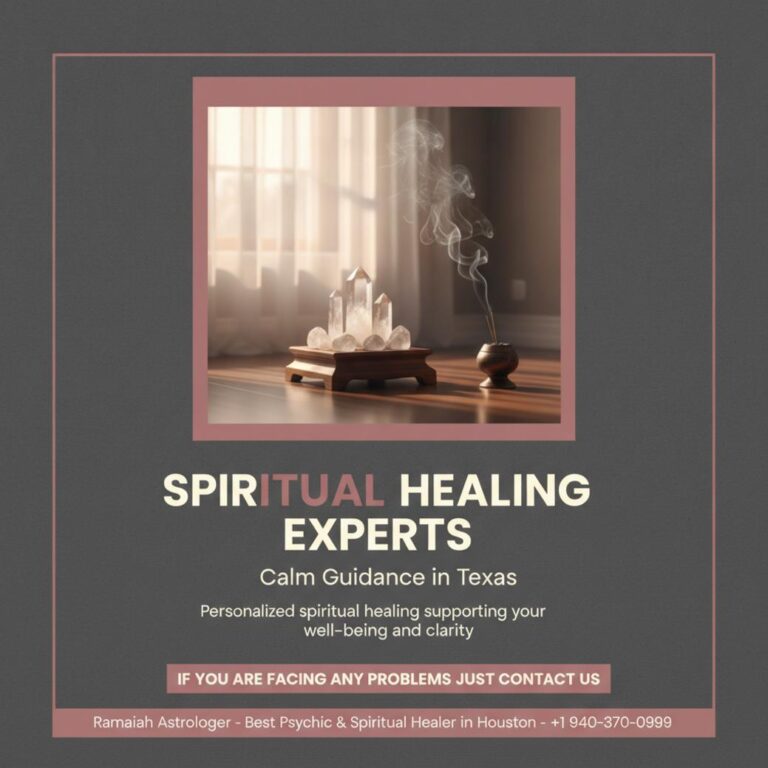 How Spiritual Healing in Texas Can Bring You Peace