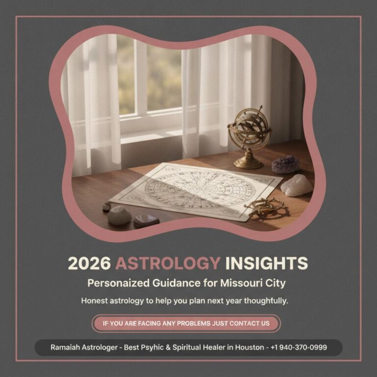 What 2026 Astrology Predictions Mean for Missouri City, TX