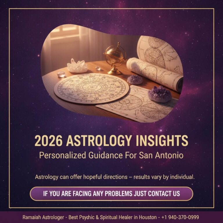 What 2026 Astrology Predictions Mean for San Antonio, TX