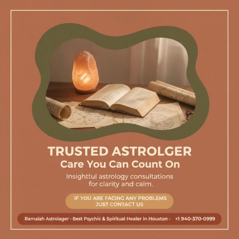 How to Choose the Best Astrologer in Texas for You