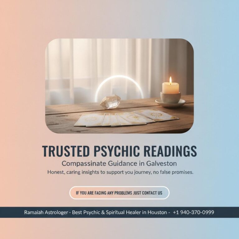 How to Find the Best Psychic in Galveston, TX