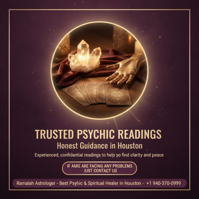 How to Find the Best Psychic in Houston, TX — What to Expect
