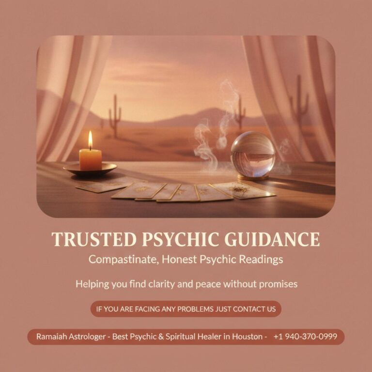 How to Find the Best Psychic in Houston, TX
