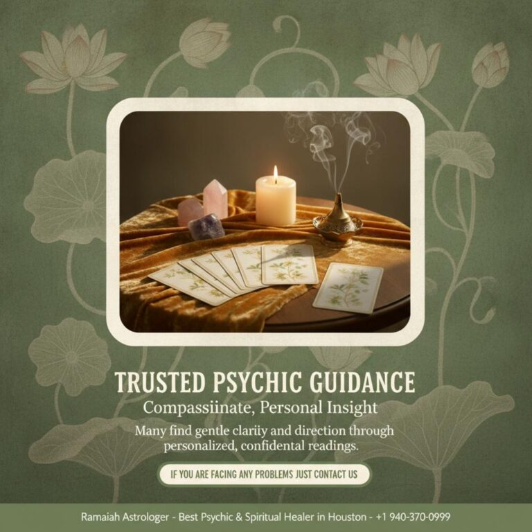 How to Find the Best Psychic in Houston, TX with Confidence
