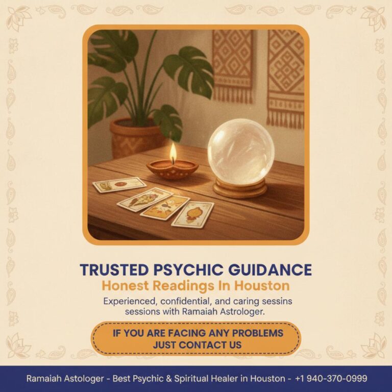 How to Find the Best Psychic in Houston, TX