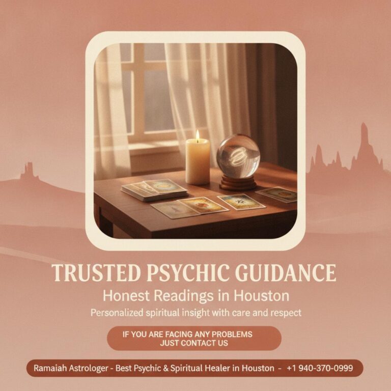 How to Find the Best Psychic in Houston, TX