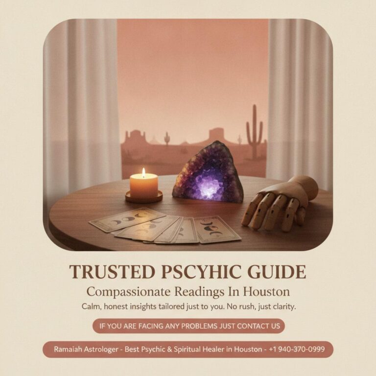 How to Find the Best Psychic in Houston, TX with Confidence