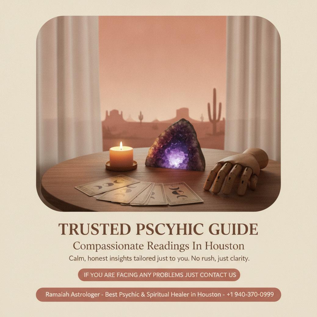 best psychic in houston tarot cards palm reading setup