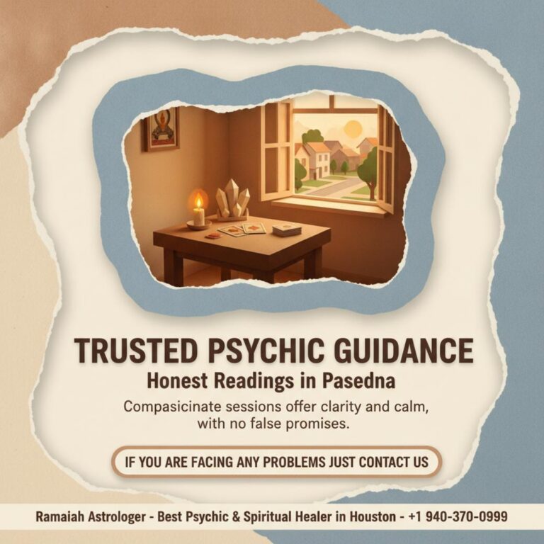 How to Choose the Best Psychic in Pasadena, TX