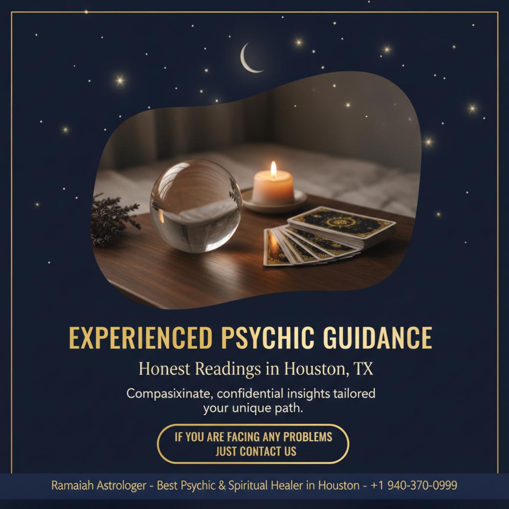 best psychic in texas psychic setup Houston TX crystal ball tarot candles