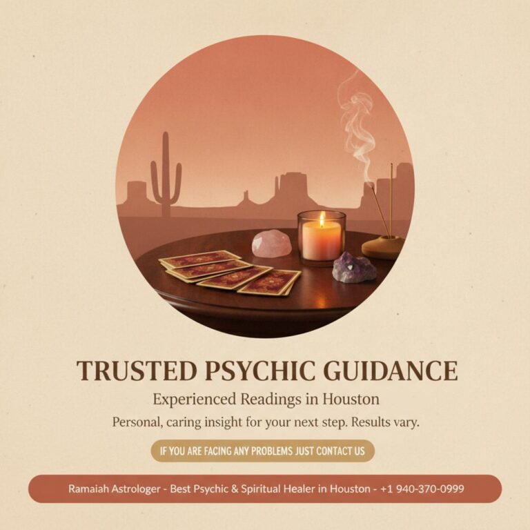 How to Find the Best Psychic in Texas — Houston Insights