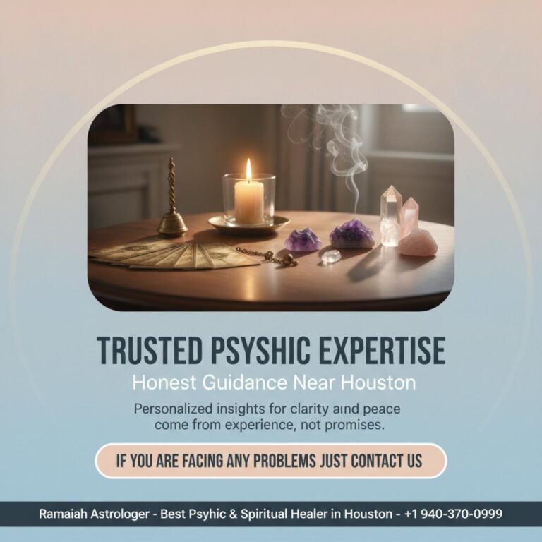 How to Find the Best Psychic in Texas near Houston, TX