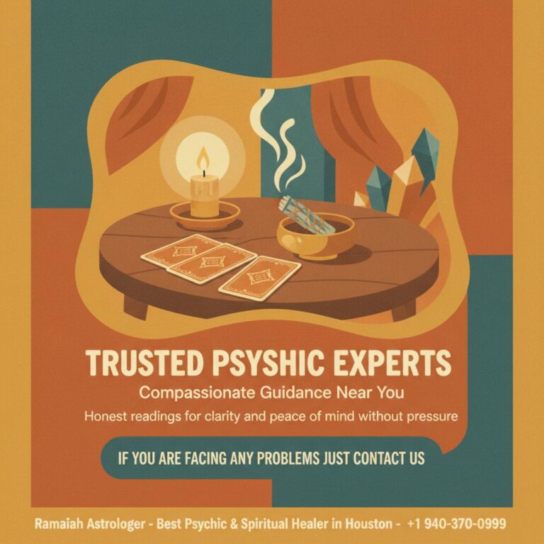 How to Find the Best Psychic in Texas Near Houston, TX