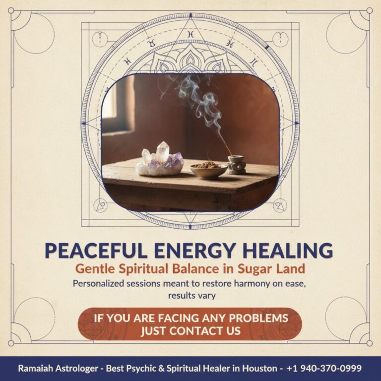 How Energy Healing in Sugar Land Can Bring Balance and Calm