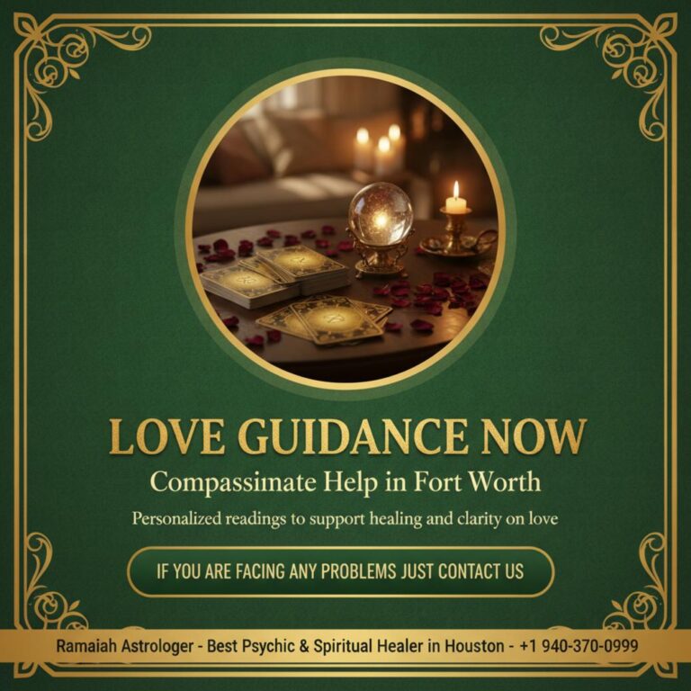 How to Find Hope & Guidance to Get Ex Love Back in Fort Worth