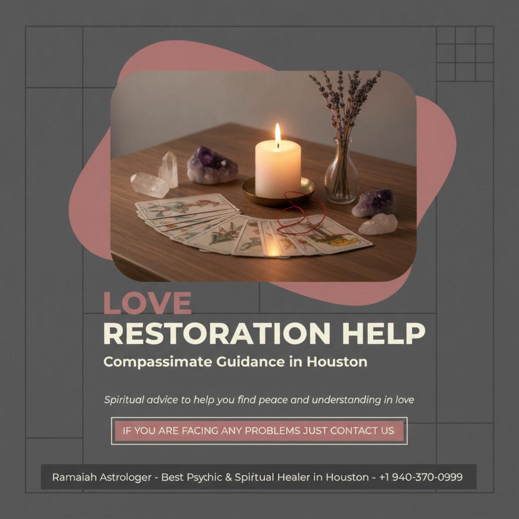 Spiritual setup for get ex love back houston reading with crystals and tarot cards