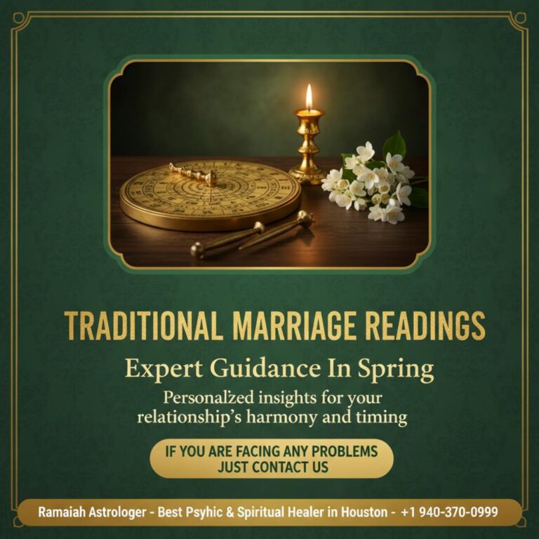 How Marriage Compatibility Reading Can Help in Spring, TX