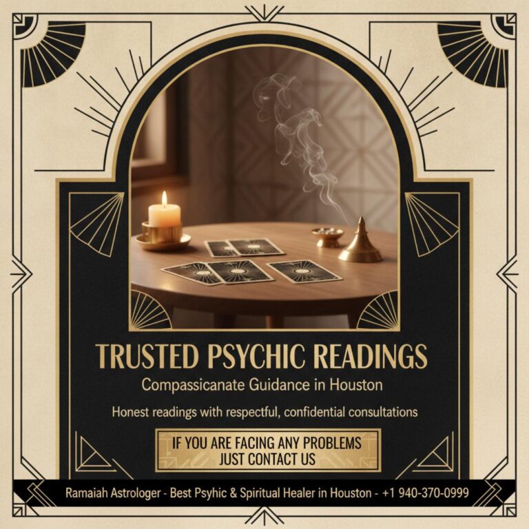 How to Find a Trusted Psychic in Houston, TX