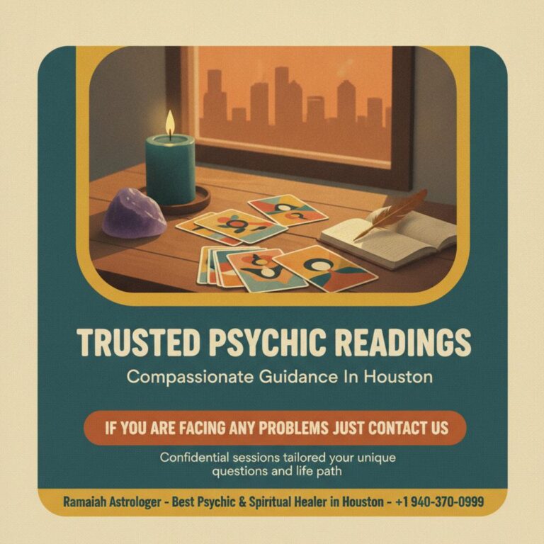How to Find a Trusted Psychic in Houston, TX