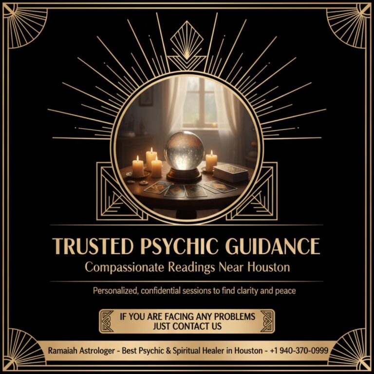 How to Find a Trustworthy Psychic in Houston, TX