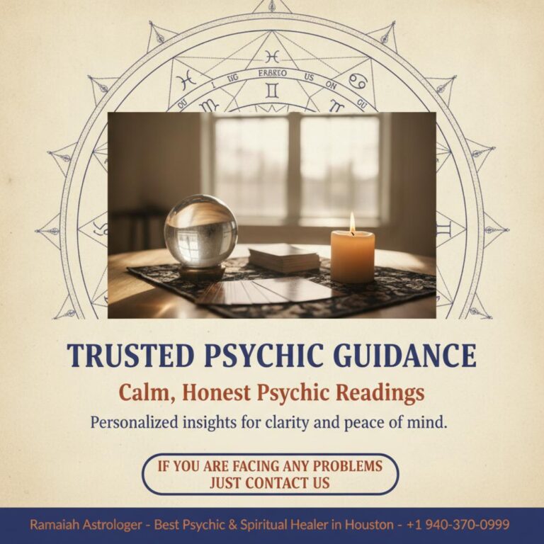Searching for a Psychic Near Me in Cypress, TX? Here’s What to Expect