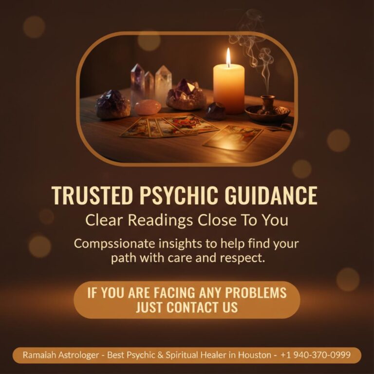 5 Signs It’s Time to See a Psychic Near Me in Cypress, TX