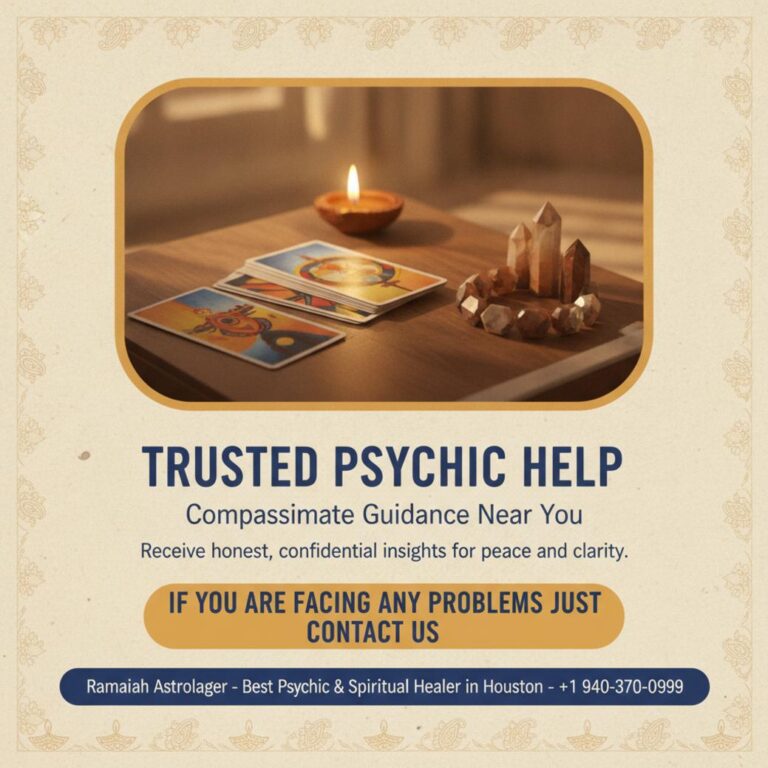 How a Psychic in San Antonio Can Help You Find Clarity