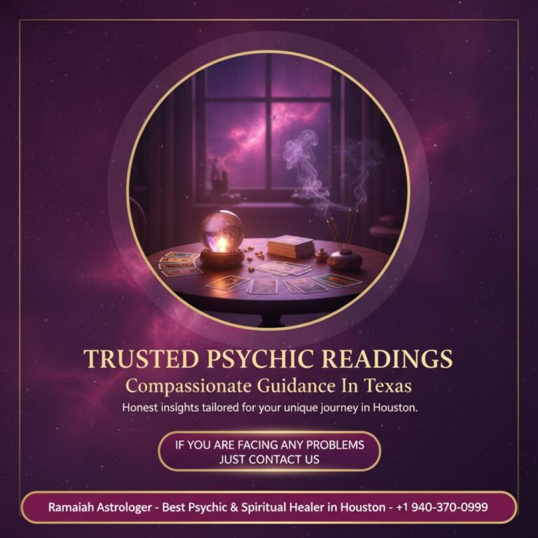 How a Psychic in Texas Can Bring Clarity to Your Life
