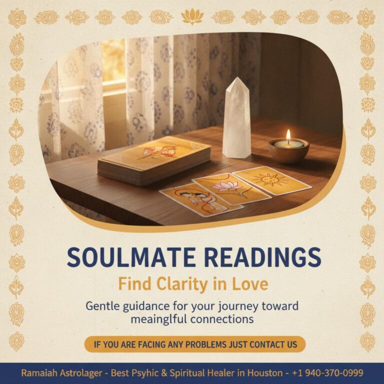How Soulmate Reading in San Antonio Can Bring Clarity