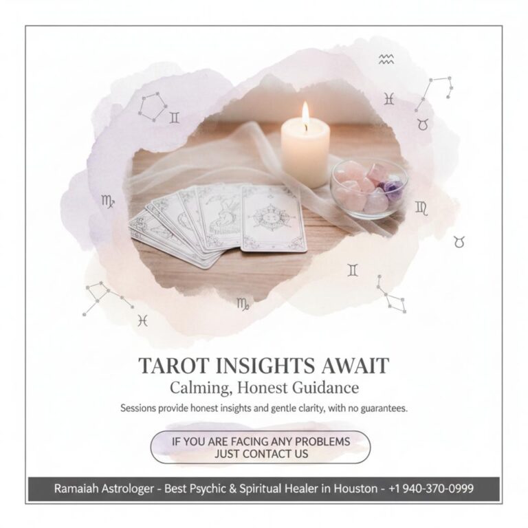 How Tarot Card Reading in Texas Can Help You Find Clarity