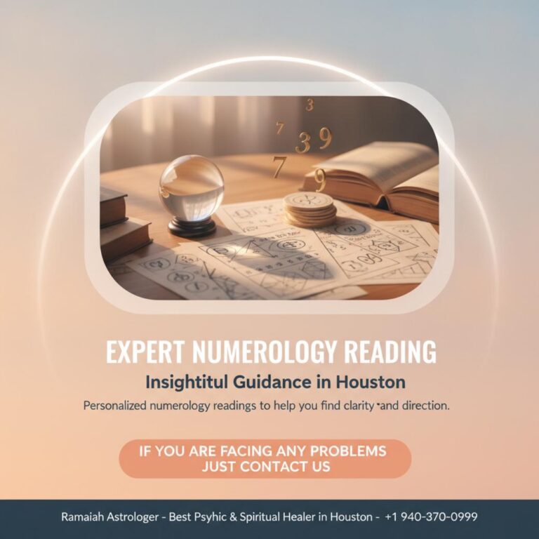 How Numerology Reading in Houston Can Guide Your Path  
SLUG
