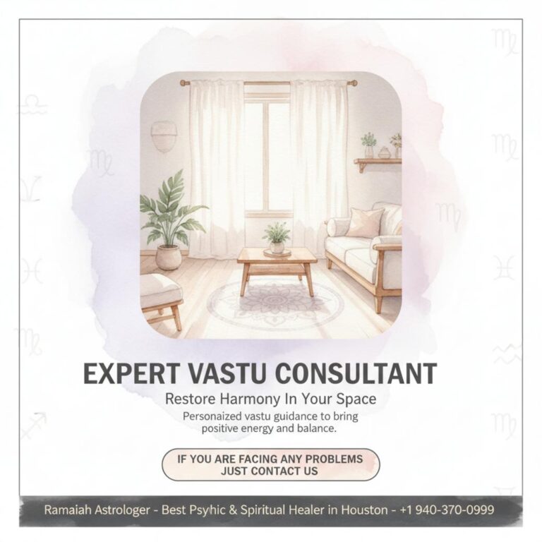 How Vastu Shastra Consultant in Pasadena, TX Can Bring Balance
