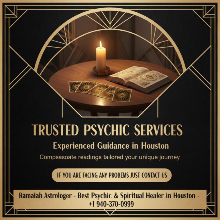 How to Find the Best Psychic in Houston, TX