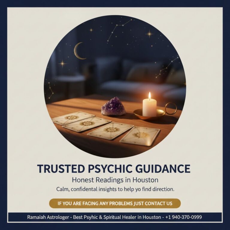 How to Find the Best Psychic in Houston, TX