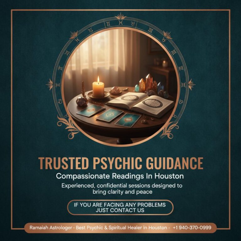 How to Find the Best Psychic in Houston, TX for Honest Guidance