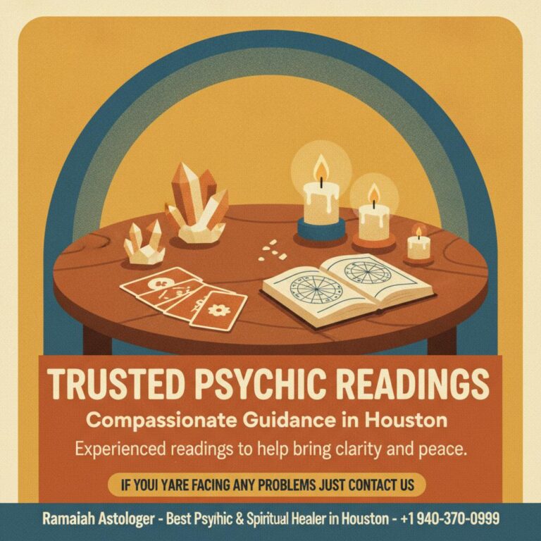 How to Find the Best Psychic in Texas: A Houston Perspective