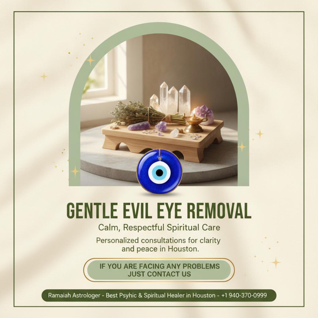 How Evil Eye Removal in Houston Can Bring Peace Calm spiritual altar for evil eye removal Houston TX