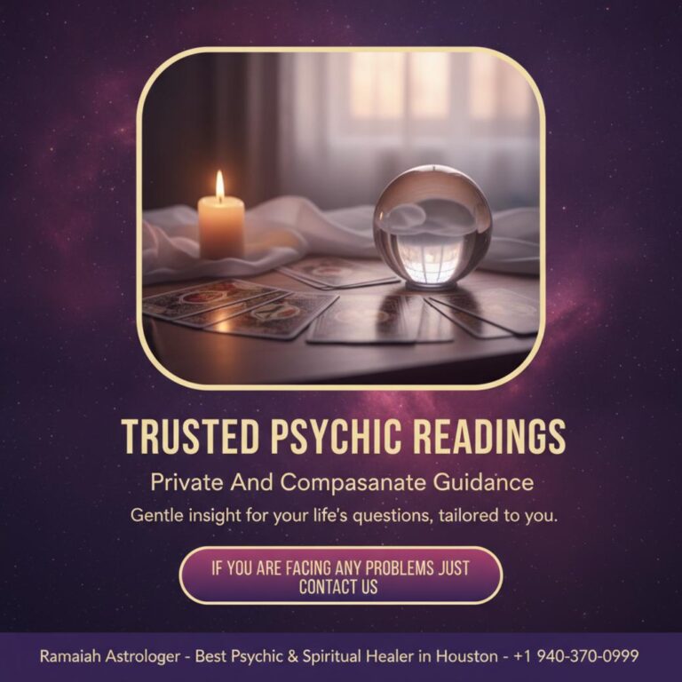 How to Find a Trustworthy Psychic Reading Near Me in Cypress, TX